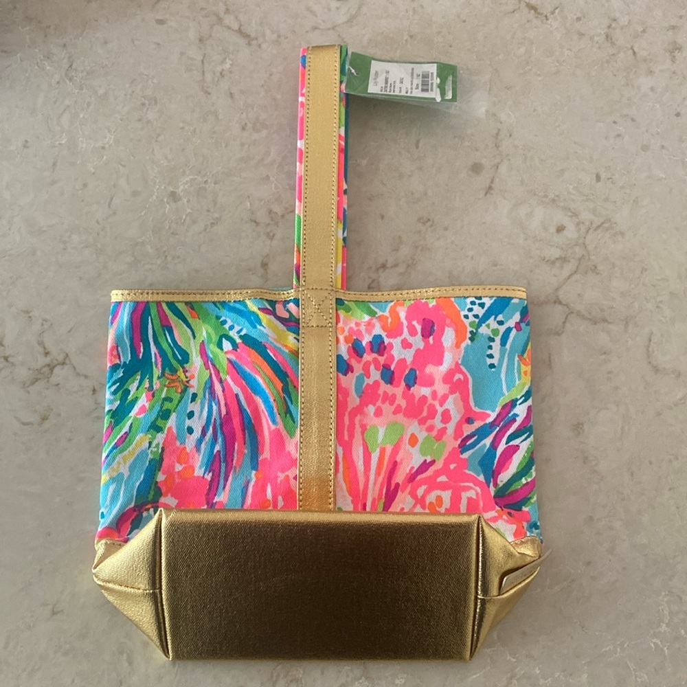 LILLY PULITZER TOTE BAG
